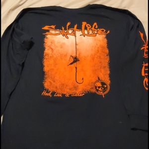 Salt Life Long Sleeve Tee